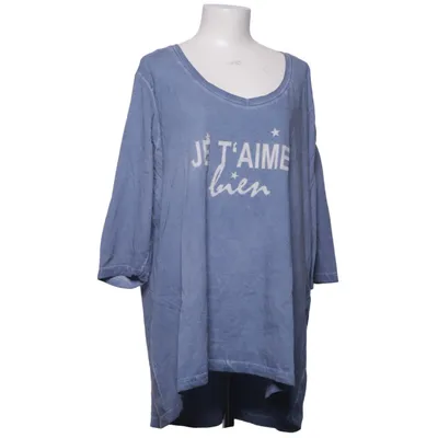 T-shirt (Bleu) de Angel Coton