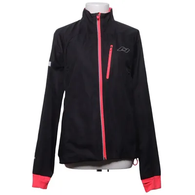 Træningsjakke (Sort, Rød) fra Pro Touch Elastan, Polyester