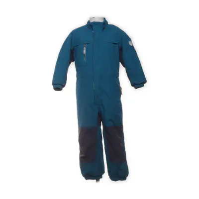 Overall (Blauw, Grijs) van Color Kids Polyamide, Polyester