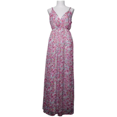 Robe longue (Rose, Multicolore) de Vero Moda Polyester