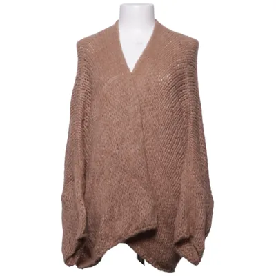 Cardigan (Beige) van She La Love Acryl, Polyamide, Viscose, Wol