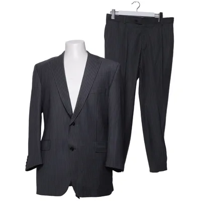 Suit (Gray) from Jaguar Elastane, Polyamide, Viscose, Wool