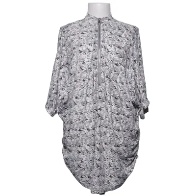 Top (Wit, Zwart, Grijs) van Vanting Elastaan, Polyester