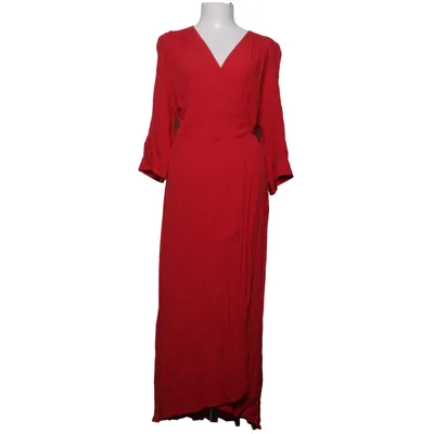 Wikkeljurk (Rood) van Lindex Viscose