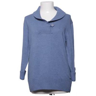 Sweater (Blue) from Isolde Cotton