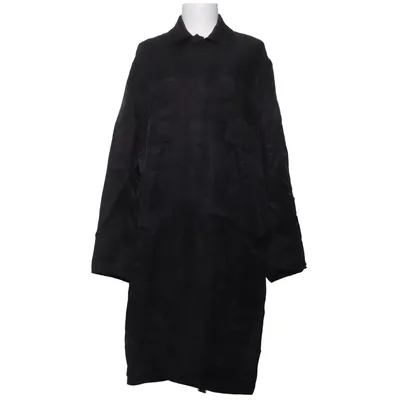 Jas (Zwart) van MTWTFSS WEEKDAY Katoen, Elastaan, Polyester