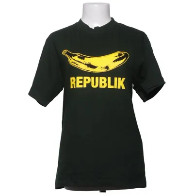 T-shirt (Grön) från Republic Ekologisk bomull