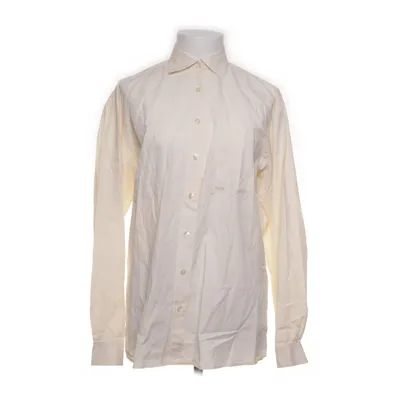 Buttondown-skjorta (Beige) från BCM