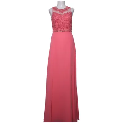 Aftonklänning (Rosa) från Jora Collection Polyester