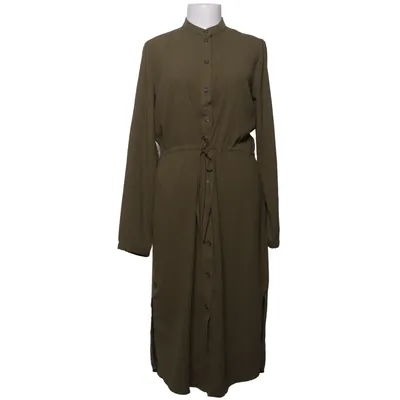 Blousejurk (Groen) van VILA Clothes Polyester