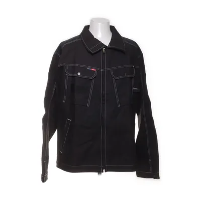 Arbetsjacka (100304-940) från Fristads Kansas Bomull, Polyamid