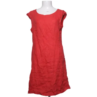 Dress (Red) from Lina Tomei Linen