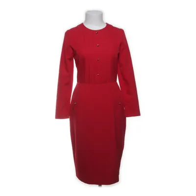 Kjole (Rød) fra Poema Elastan, Polyester
