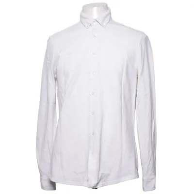 Chemise (Blanc) de Trigema Coton