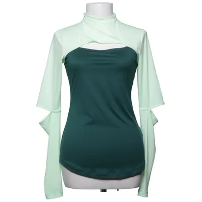 Underställströja (Grön) från J.Lindeberg Elastan, Polyester