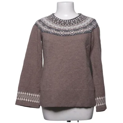 Sweater (Brown, Multicolored) from Jumperfabriken Wool