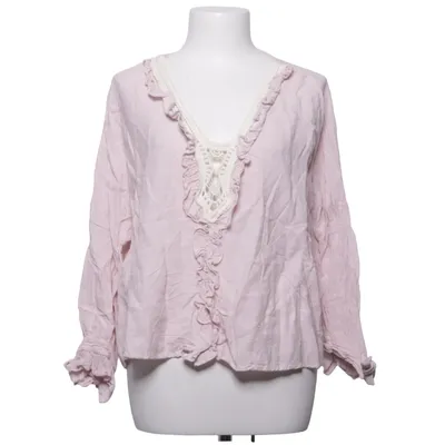 Blouse (Roze) van Zara Basic