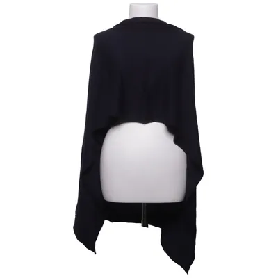 Poncho (Zwart) van Comma Polyamide, Viscose