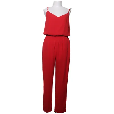 Combinaison (Rouge) de Mangano Polyester