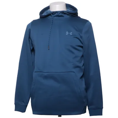 Huvtröja (Blå) från Under Armour Polyester