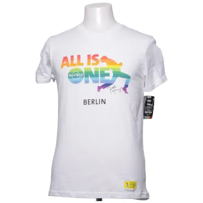 T-shirt (HRC19-8089A) de Hard Rock Coton, Polyester