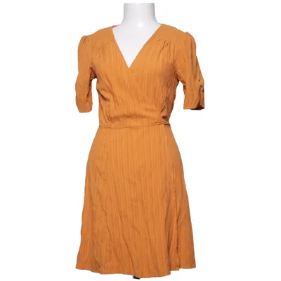 Wrap dress (Yellow) from Minkpink