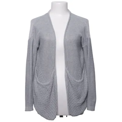 Cardigan (Grijs) van Object Katoen, Polyester