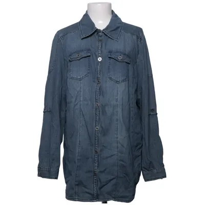 Jeansskjorta (Blå) från ZJ Denim Identity Bomull