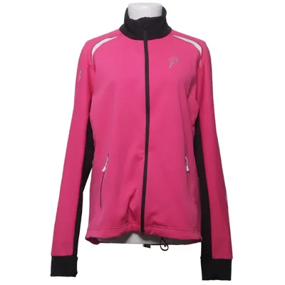Træningsjakke (Pink, Sort) fra Björn Dæhlie Elastan, Polyamid, Polyester