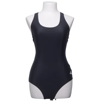Badpak (Zwart) van Livv Elastaan, Polyester