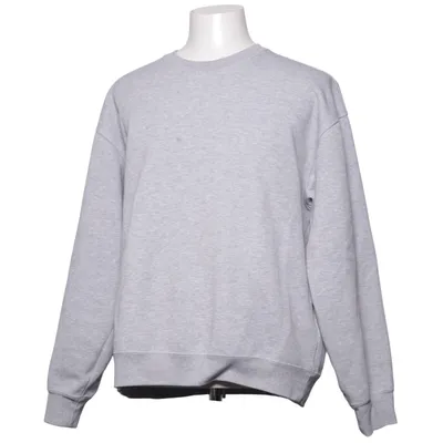 Collegetröja (Grå) från Uniqlo Bomull, Polyester
