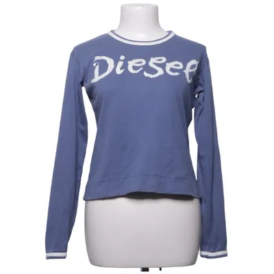 Lange mouwen shirt (Blauw) van Diesel