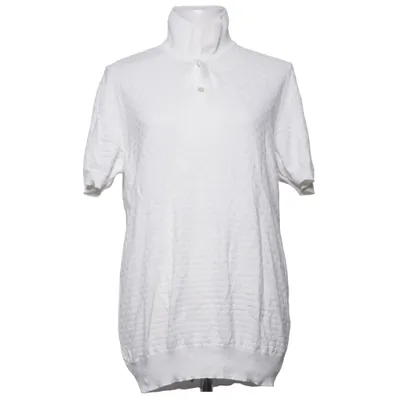 Polo shirt (White) from Brooksfield