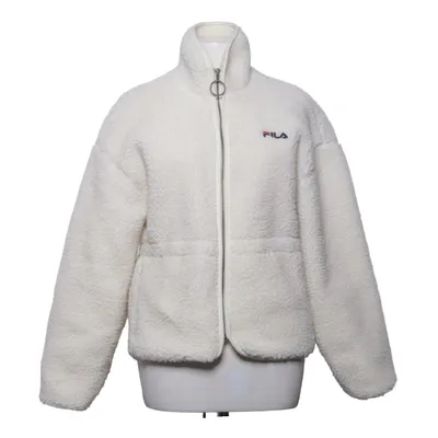 Fleece jas (Wit) van Fila Polyester