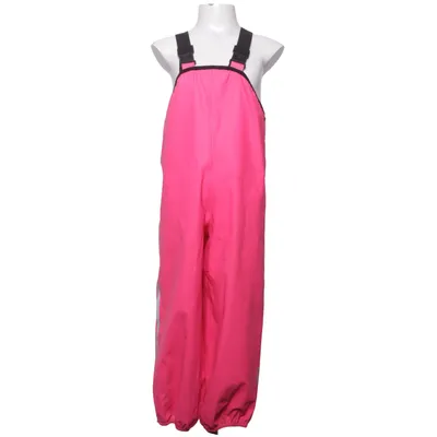 Rain pants (Pink) from Reima Polyester, Polyurethane