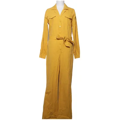 Byxdress (Millena Jumpsuit) från HUNKØN Bomull