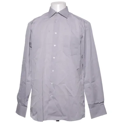 Chemise (Gris) de Nobel League Coton