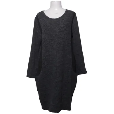 Dress (Gray) from Position Acrylic, Elastane