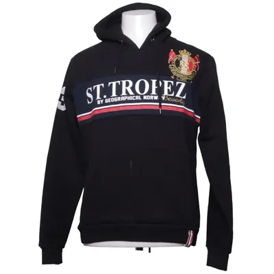 Sweat à capuche (FRONTIGNAC) de Geographical Norway Coton, Polyester