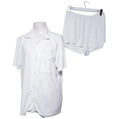 Pyjamasz (Hvid) fra Eberjey Elastan, Modal