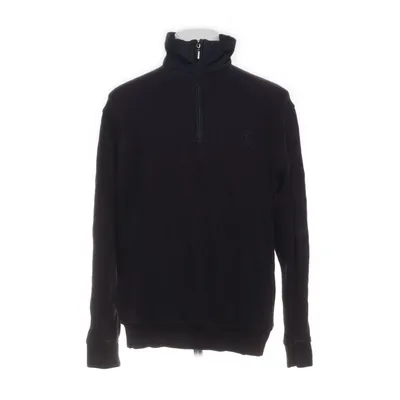 Collegetröja (Svart) från Belika Bomull