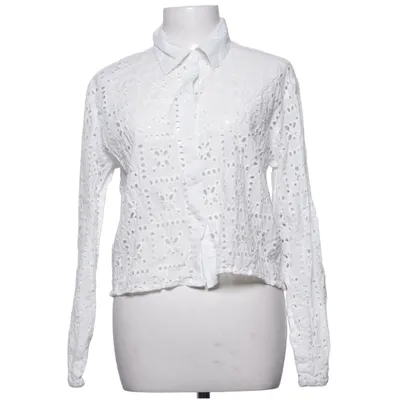 Chemise (Blanc) de Sinsay Coton