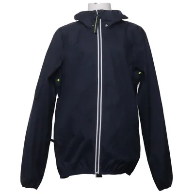 Trainingsjack (Blauw) van Helly Hansen Polyester, Polyurethaan