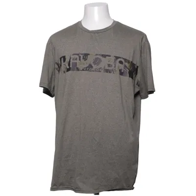 T-shirt (Groen) van Kayoba Elastaan, Polyester