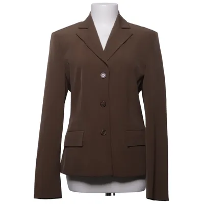 Blazer (Grøn) fra Orwell Elastan, Polyester, Viscose