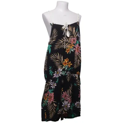 Jumpsuit (Zwart, Meerkleurig) van Airisa Katoen