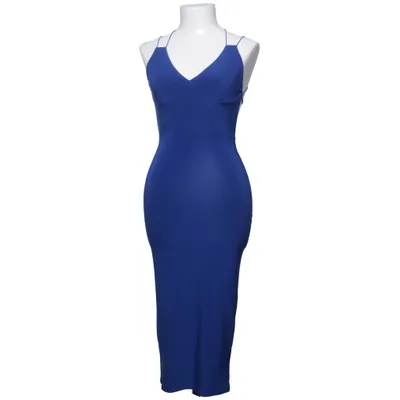 Robe longue (Bleu) de Rebecca Stella Polyester
