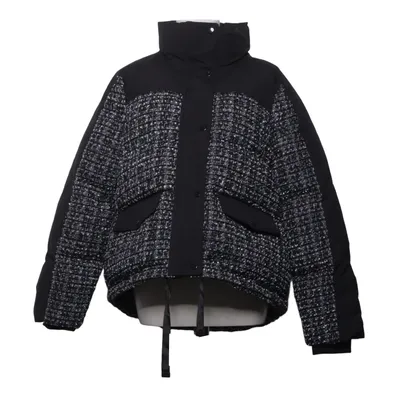 Winter jacket (Black, Blue, White) from GANT Polyamide, Polyester