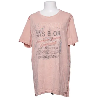 T-shirt (Beige) from Ebound Denim Industries Cotton