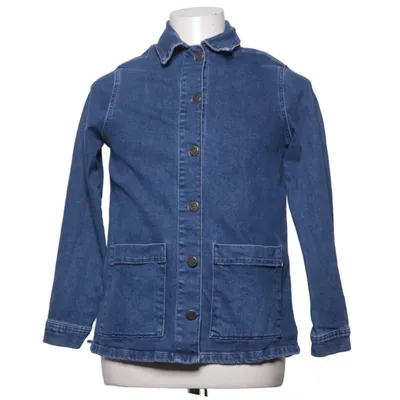Veste en jean (Bleu) de Lexington Coton, Élasthane